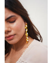 Petal Dangler Earrings