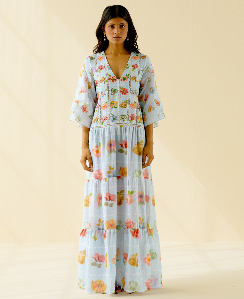 Lori Maxi Dress
