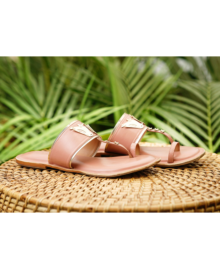 Love Birds Kolhapuris