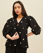 Lucia Blouse Set