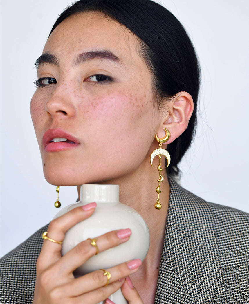 Luna Earrings