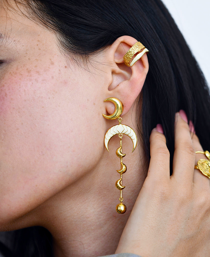 Luna Earrings
