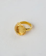 Luna Statement Ring