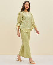 Maris Blouse Set