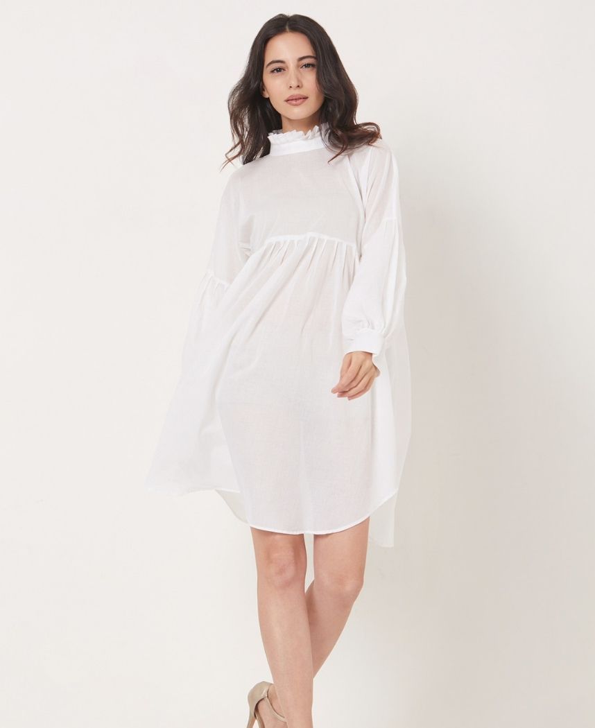 May Cotton Dress