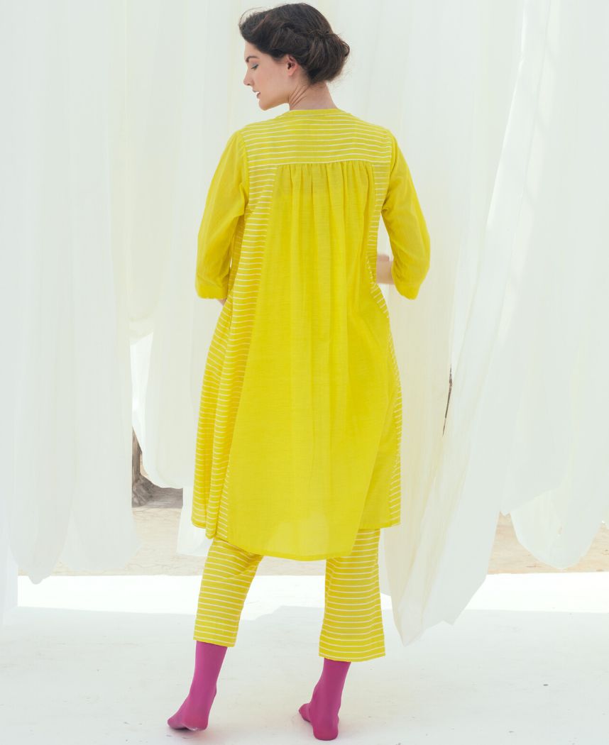 Melon Kurta