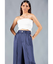 Midnight Culotte Set