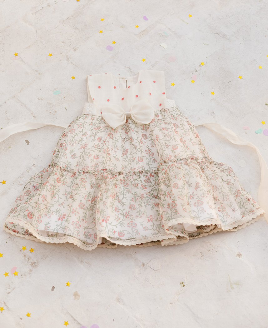 Mini Butterfly Dress