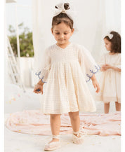 Mini Paper Planes Dress