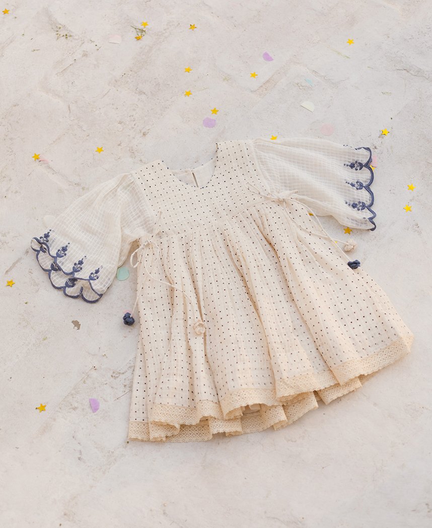 Mini Paper Planes Dress