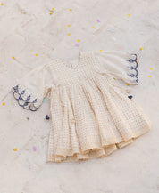 Mini Paper Planes Dress