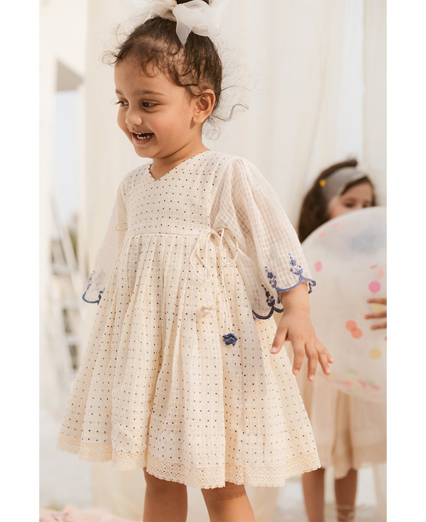 Mini Paper Planes Dress