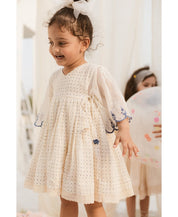 Mini Paper Planes Dress