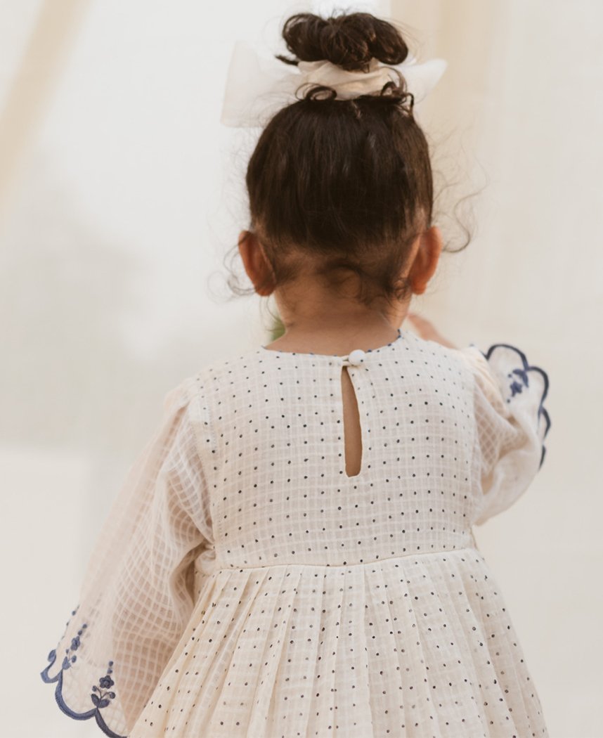 Mini Paper Planes Dress