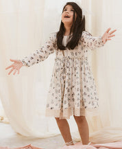 Mini Wind Chaser Dress