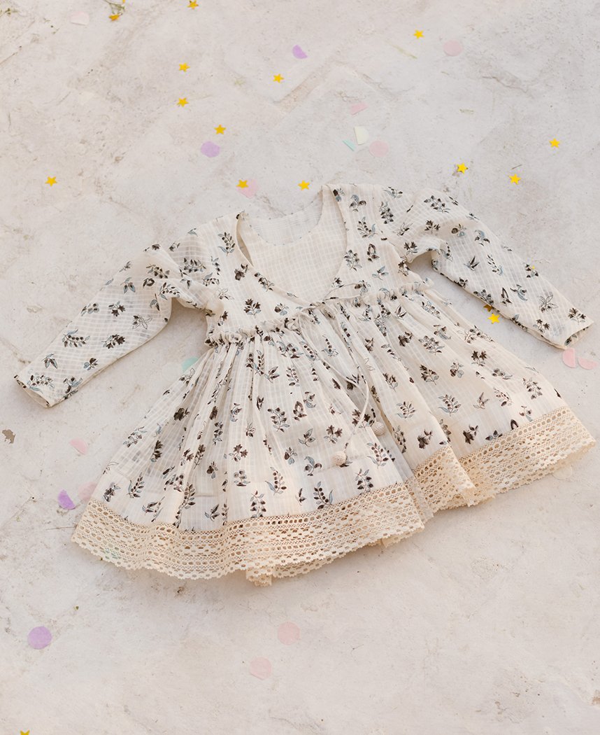 Mini Wind Chaser Dress