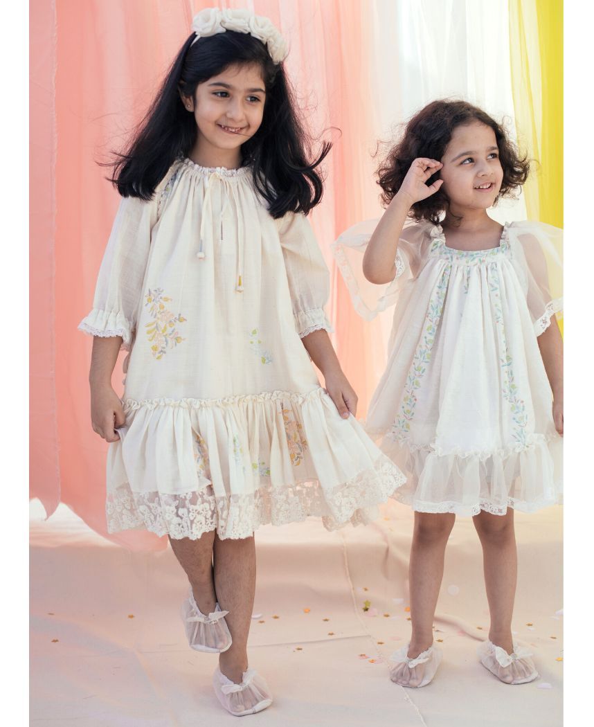 Mini Honeysuckle Dress