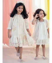 Mini Honeysuckle Dress