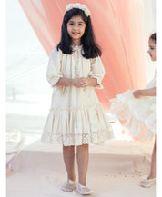 Mini Honeysuckle Dress