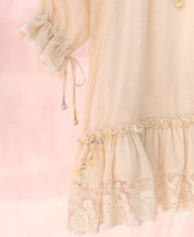 Mini Honeysuckle Dress