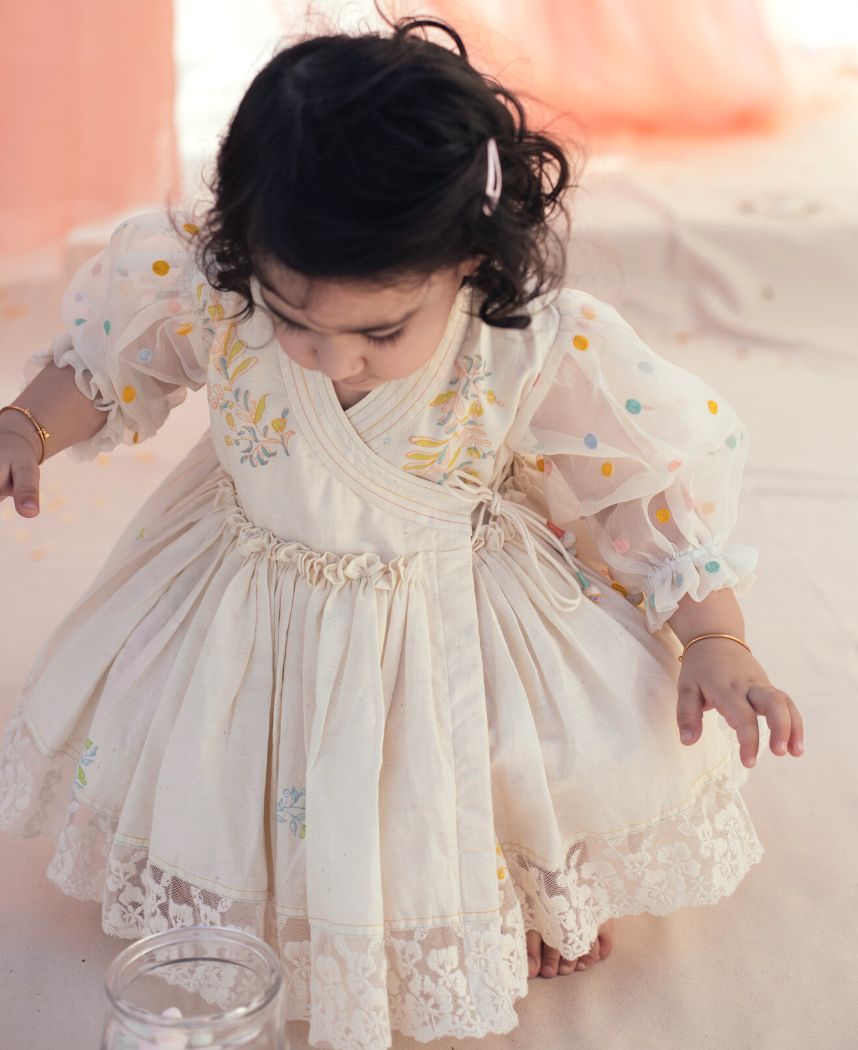 Mini Hummingbird Dress