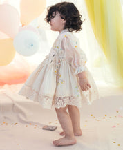 Mini Hummingbird Dress