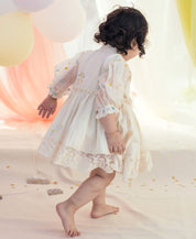 Mini Hummingbird Dress