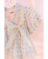 Mini Lilac Dress