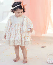 Mini Petunia Dress