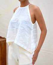 Minimal Halter Top