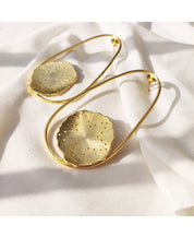 Mogra Drop Earrings