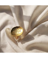 Mogra Gold Ring