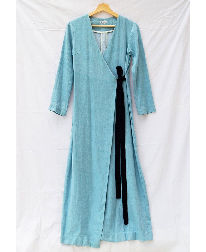 Monk Coat Dress