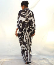 Mono Sketchpen Kaftan