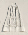 Monochrome Slip Dress