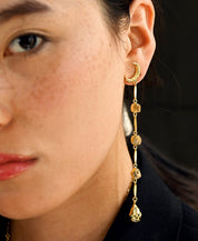 Moonlit Earrings