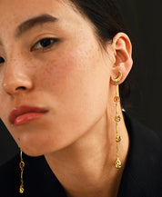 Moonlit Earrings