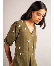 Moss Layered Tunic