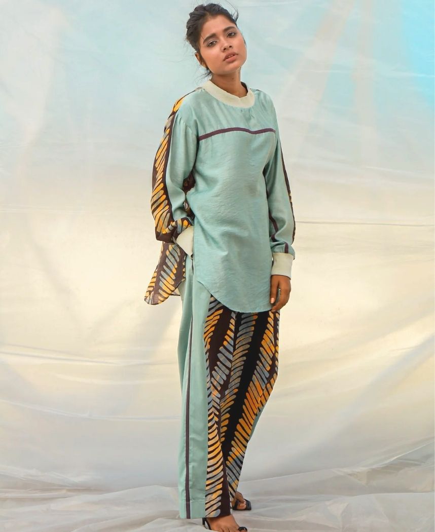 Multi Stroke Sweatshirt