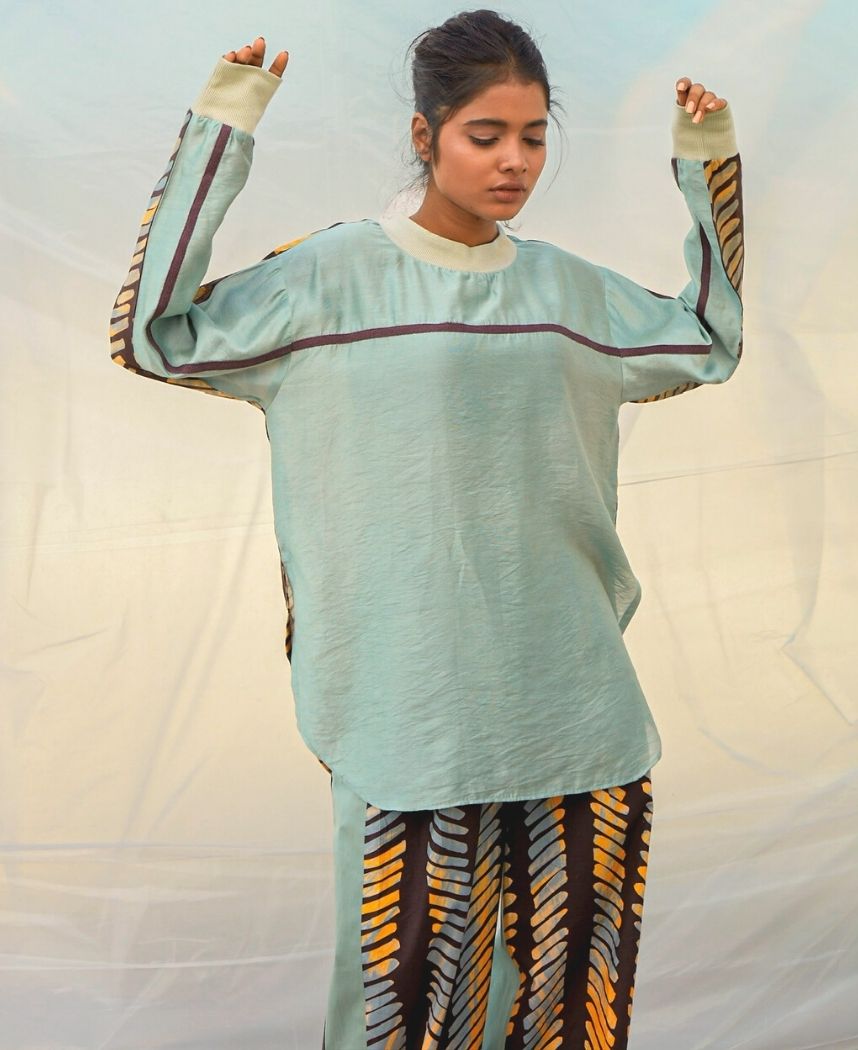 Multi Stroke Sweatshirt