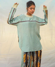 Multi Stroke Sweatshirt