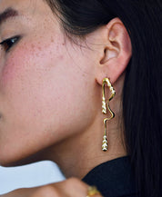 Mystic Drop Earrings