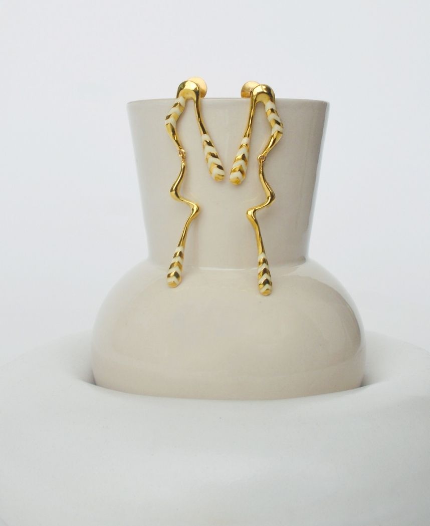 Mystic Drop Earrings