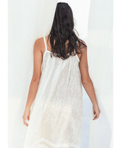 Organza Slip Dress