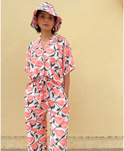 Outline Floral Resort Set