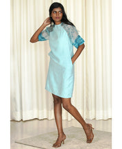 Painted Raglan Dress