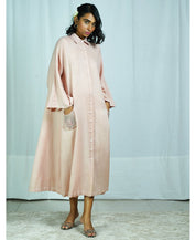 Panelled Pocket Dress