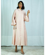 Panelled Pocket Dress