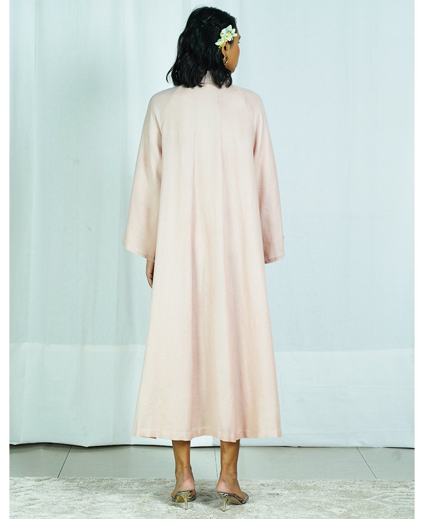 Panelled Pocket Dress