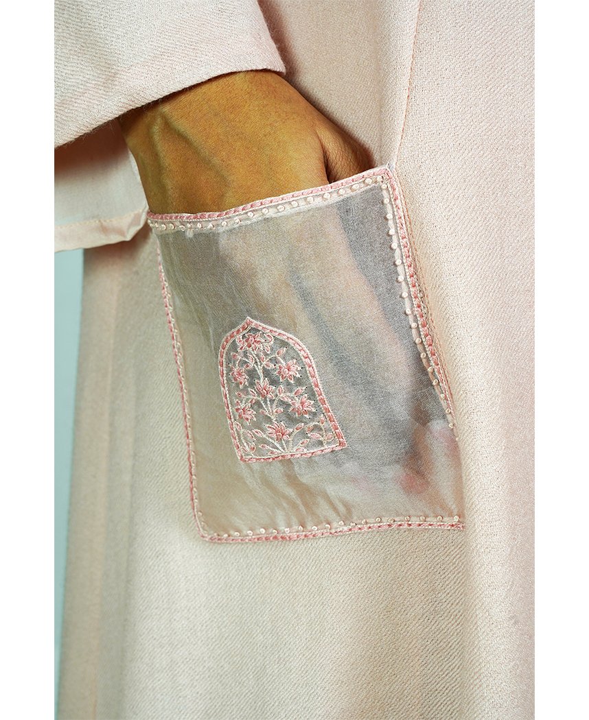 Panelled Pocket Dress